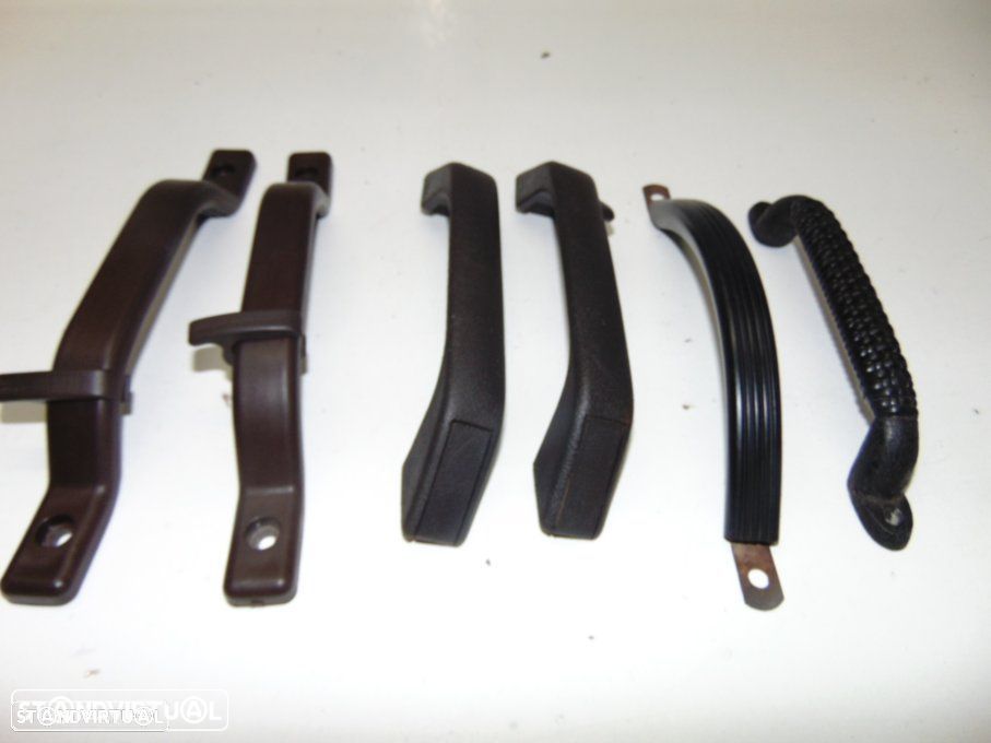 Antigos e clássicos - pegas de mão - 1