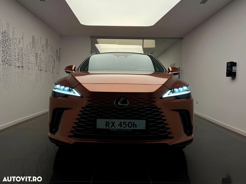 Lexus Seria RX 450h+ E-Four PHEV Executive - 4