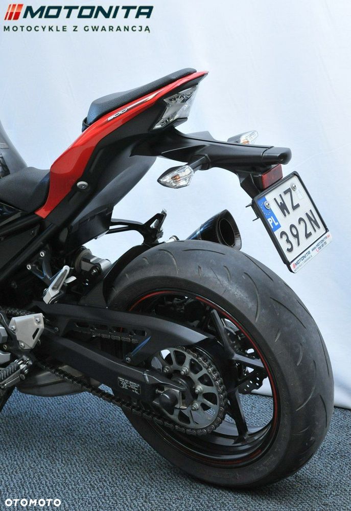 Kawasaki Z 900 - 6