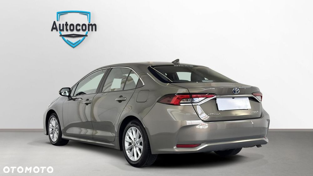 Toyota Corolla 1.8 Hybrid GPF Comfort - 3