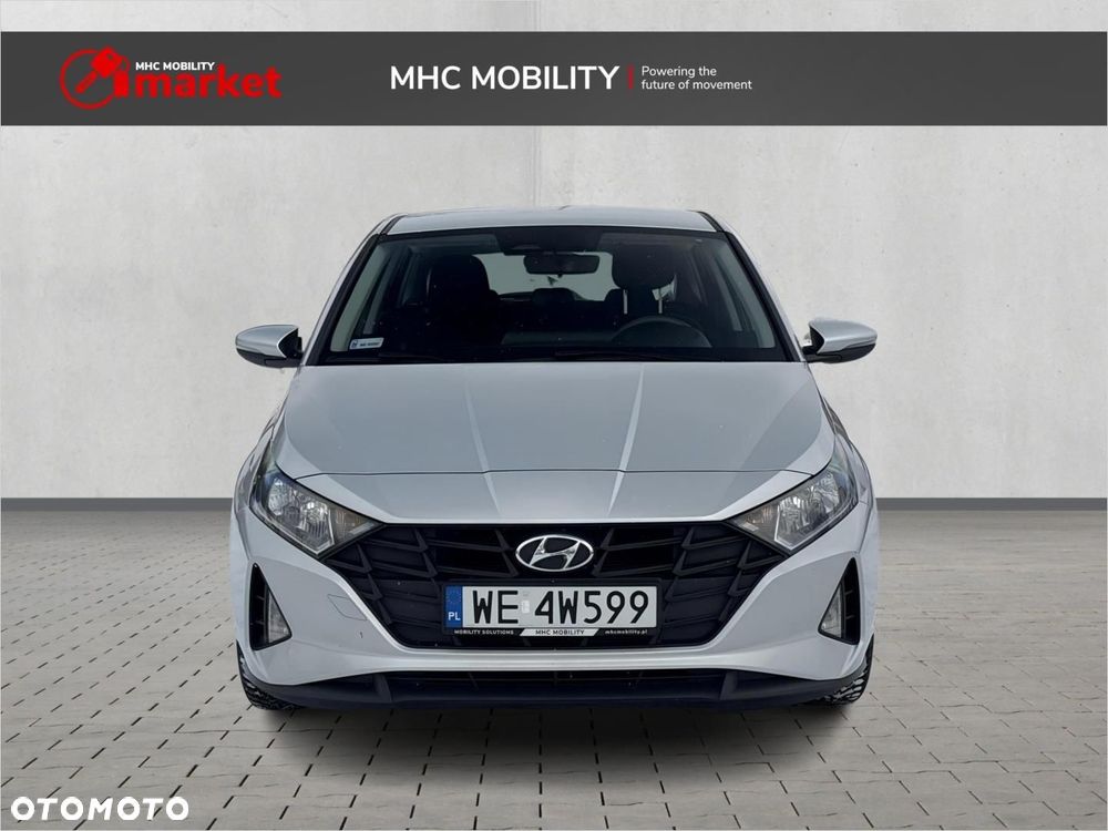 Hyundai i20 1.2 Classic Plus - 9