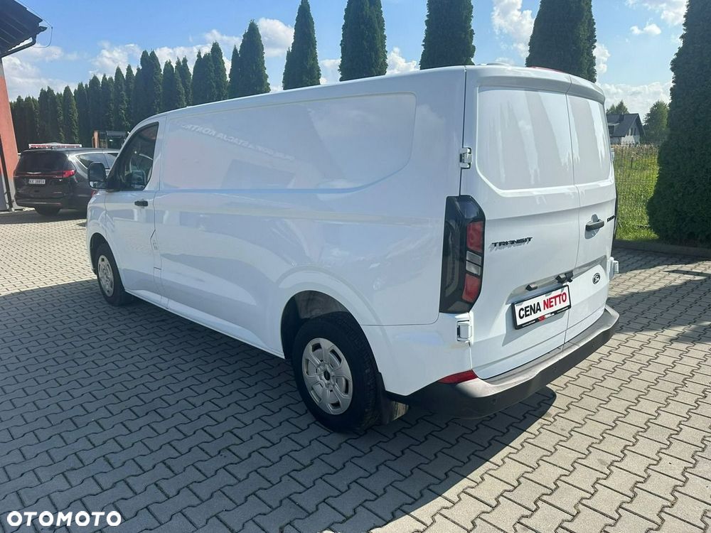 Ford Transit Custom - 5