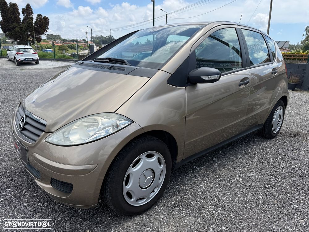 Mercedes-Benz A 180 CDI Avantgarde - 4
