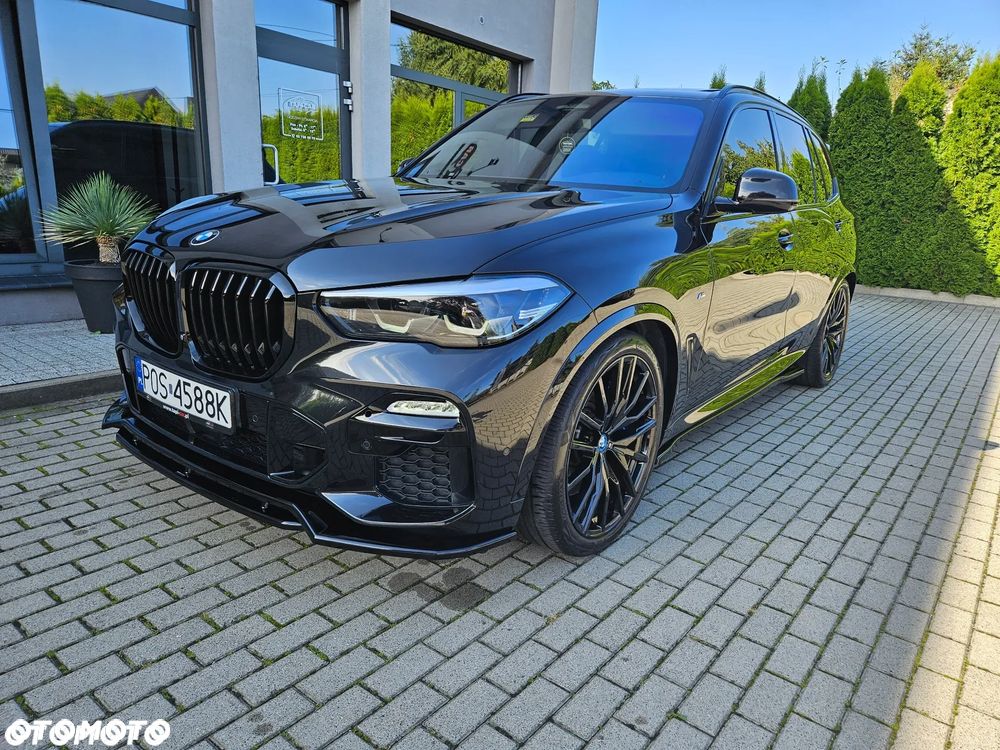 BMW X5 2019 photo 4