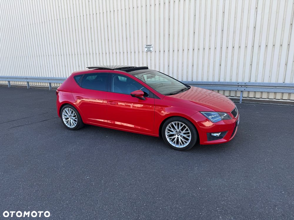 Seat Leon 1.4 TSI ACT Start&Stop XCELLENCE - 8