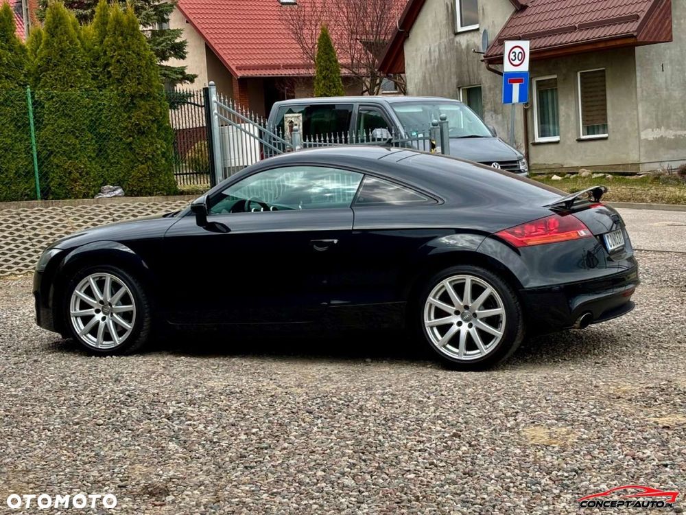 Audi TT Coupé - 16