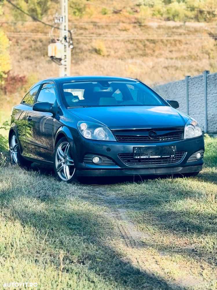 Opel Astra GTC 1.7 CDTI DPF (119g) Edition - 12