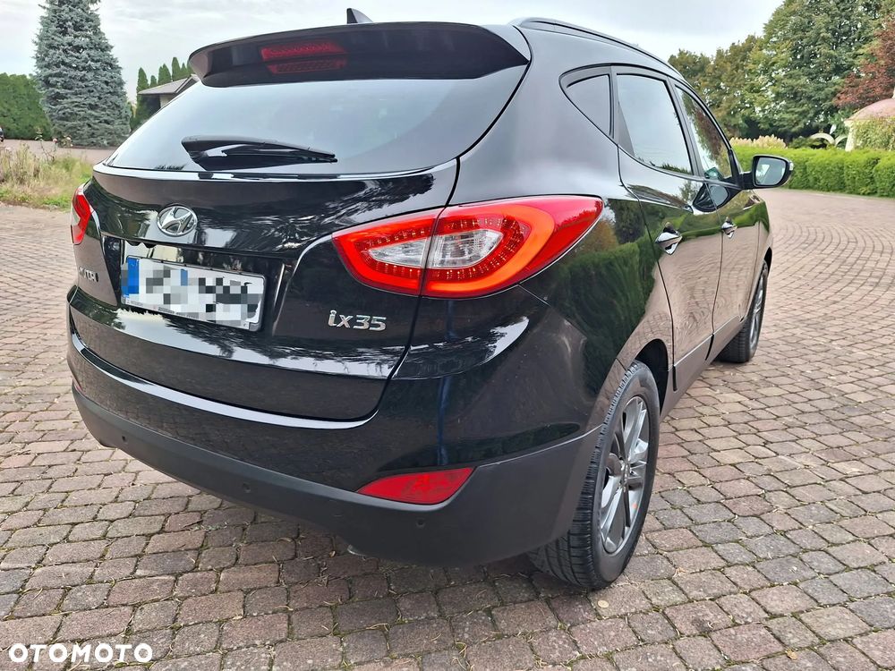 Hyundai ix35 2.0 GDI Premium 2WD - 8