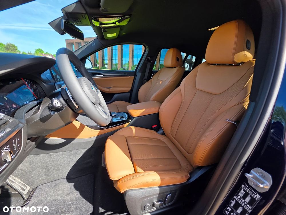 BMW X4 xDrive20d mHEV M Sport sport - 10