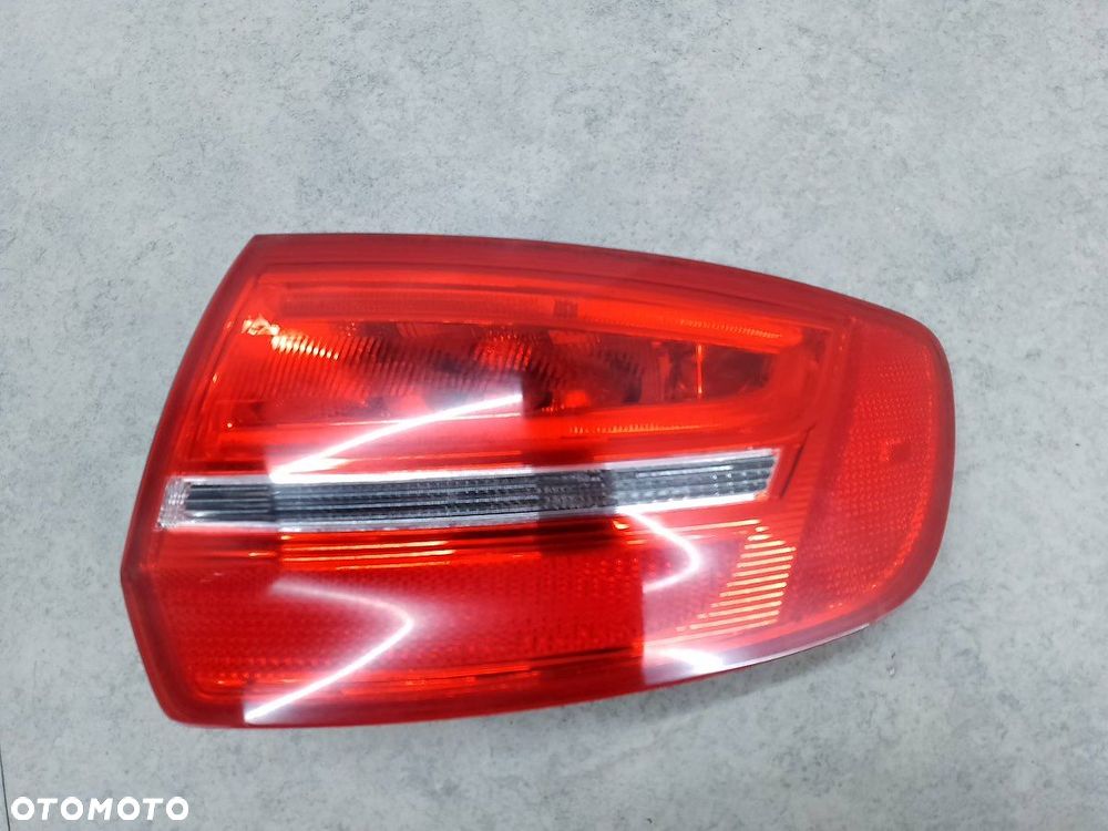 LAMPA TYLNA PRAWA AUDI A3 8P/8PA/8P7 HATCHBACK 5D 2009-2013 - 4