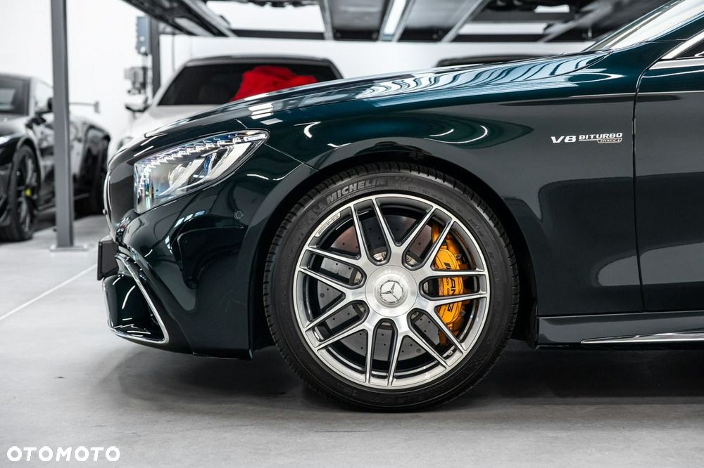 Mercedes-Benz Klasa S - 15