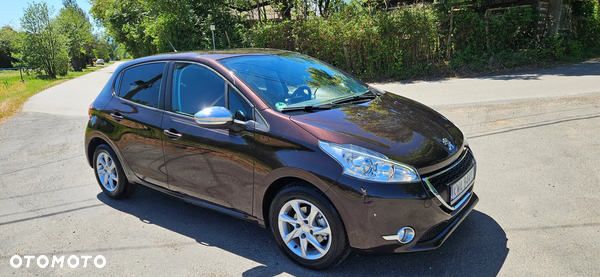 Peugeot 208 1.2 VTi Style