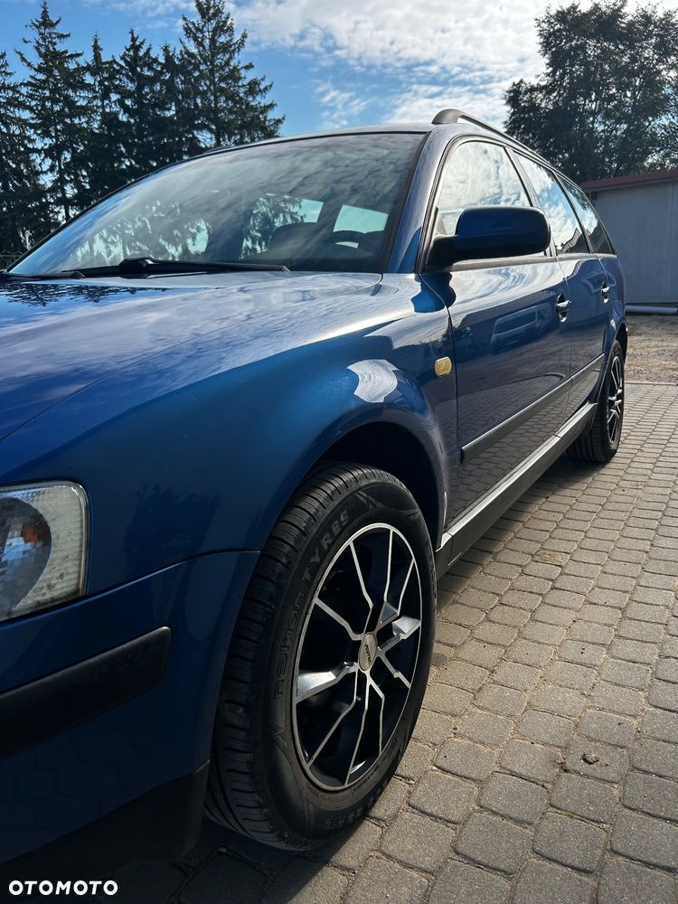 Volkswagen Passat - 8