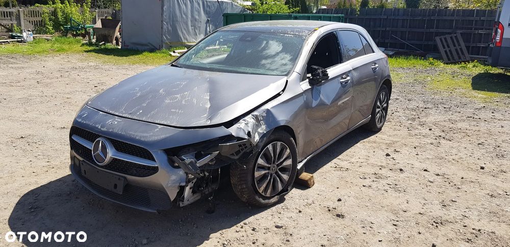 Mercedes-Benz Klasa A 180 d 7G-DCT Edition 2020 - 9
