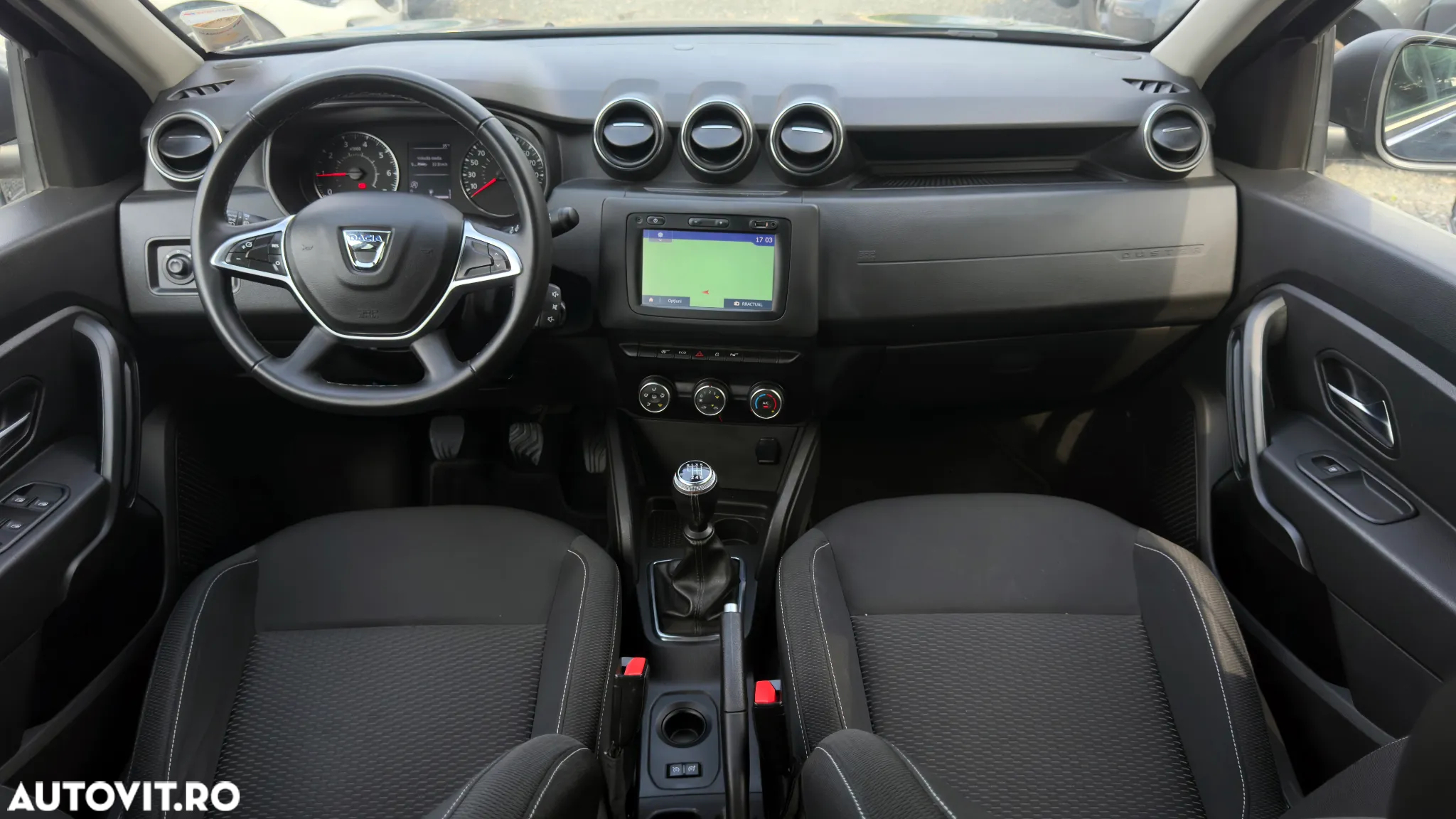 Dacia Duster 1.5 dCi 4x2 Laureate - 11