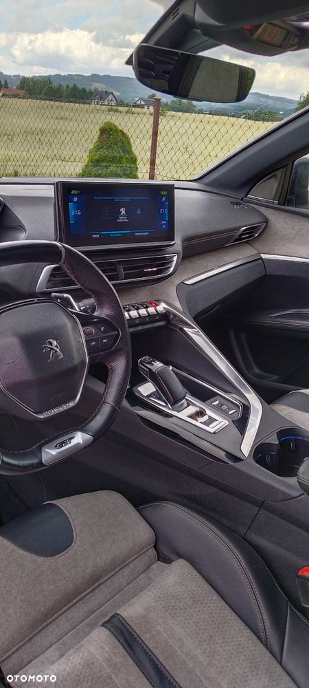 Peugeot 3008 1.6 PureTech HYbrid GT S&S EAT8 - 7