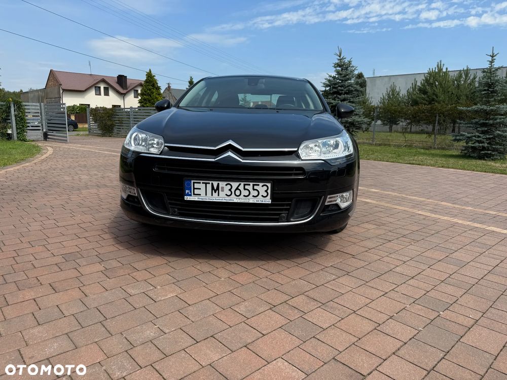 Citroën C5 1.6 HDi Attraction - 18
