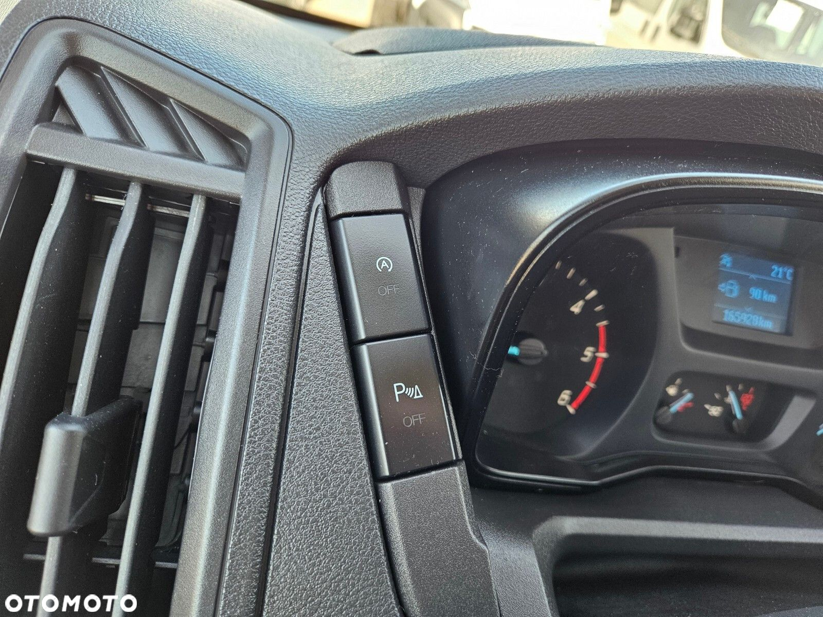 Ford transit L3H2 *59999zł NETTO* 2,0TdCi/170KM - 21