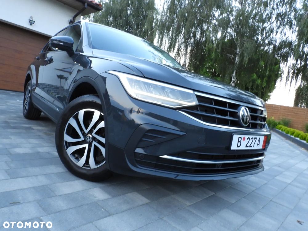 Volkswagen Tiguan 1.5 TSI EVO Active DSG - 13