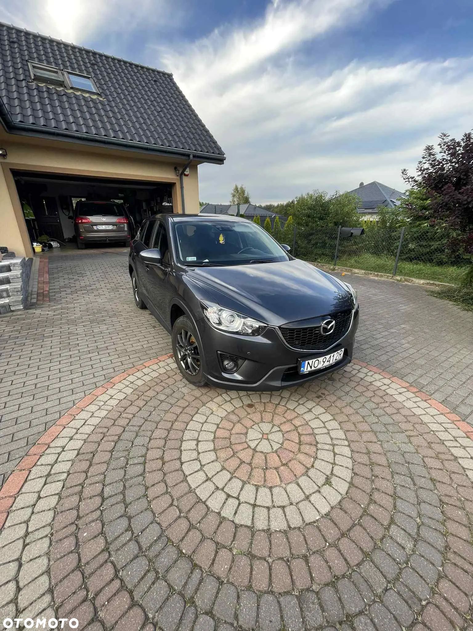 Mazda CX-5 2.0 Skymotion 2WD - 1