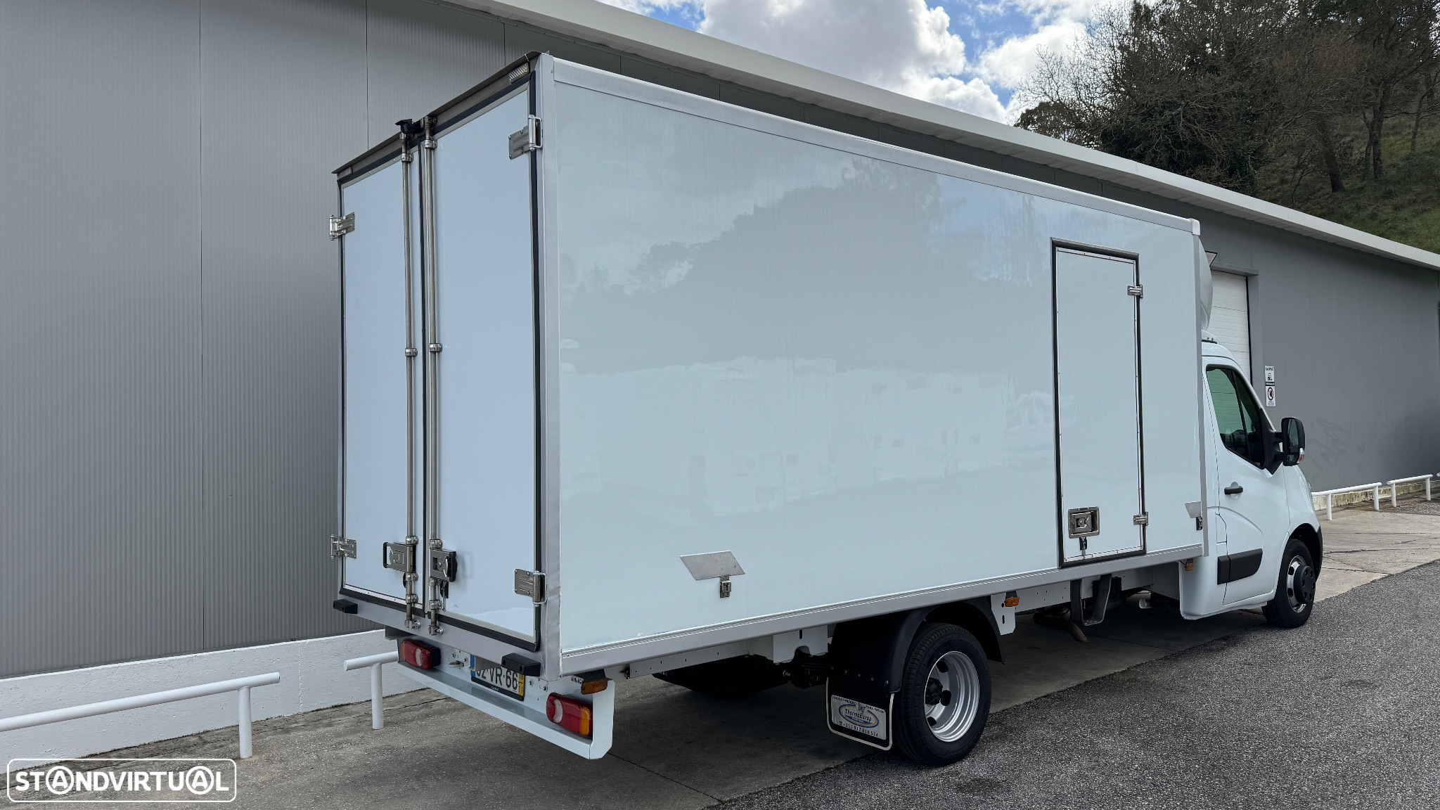 Renault Master 2.3 dCi 3.5T L4 Rodado Duplo - 9
