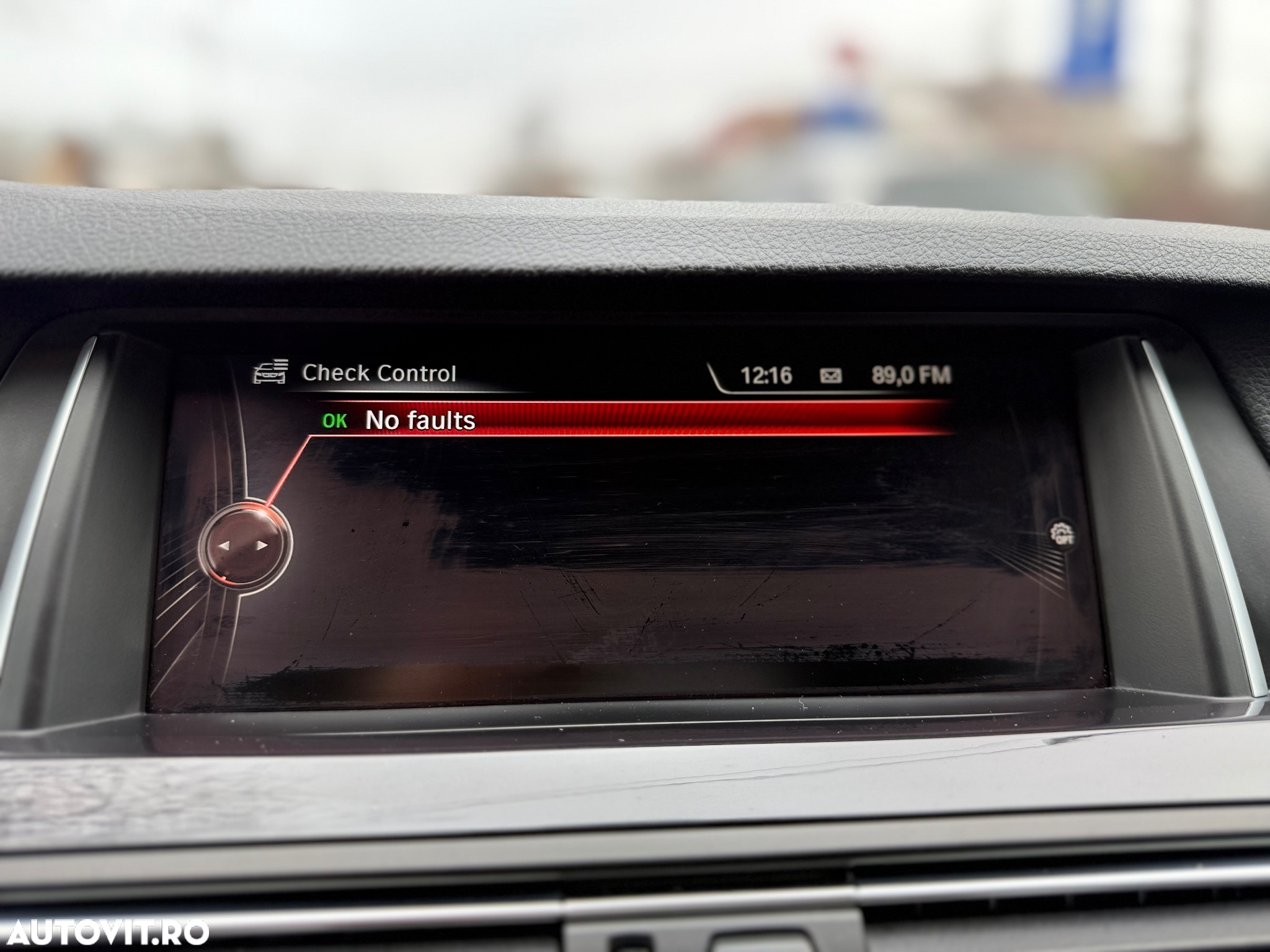 BMW Seria 5 520d EfficientDynamics Edition AT - 24