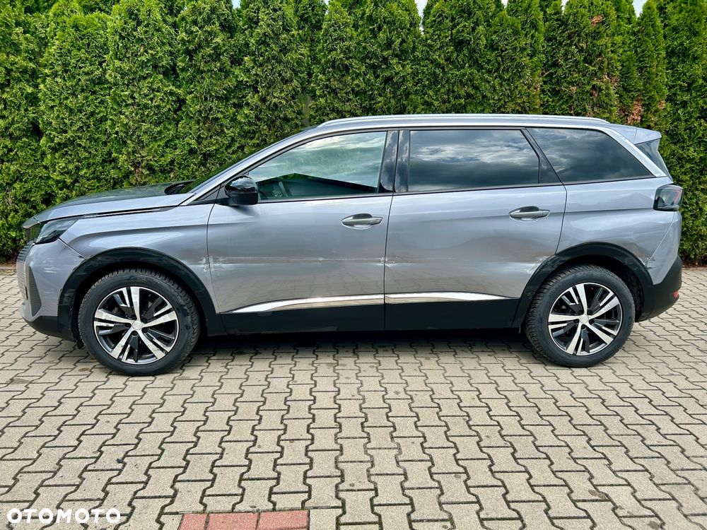 Peugeot 5008 PureTech 130 Stop & Start Allure Pack - 5