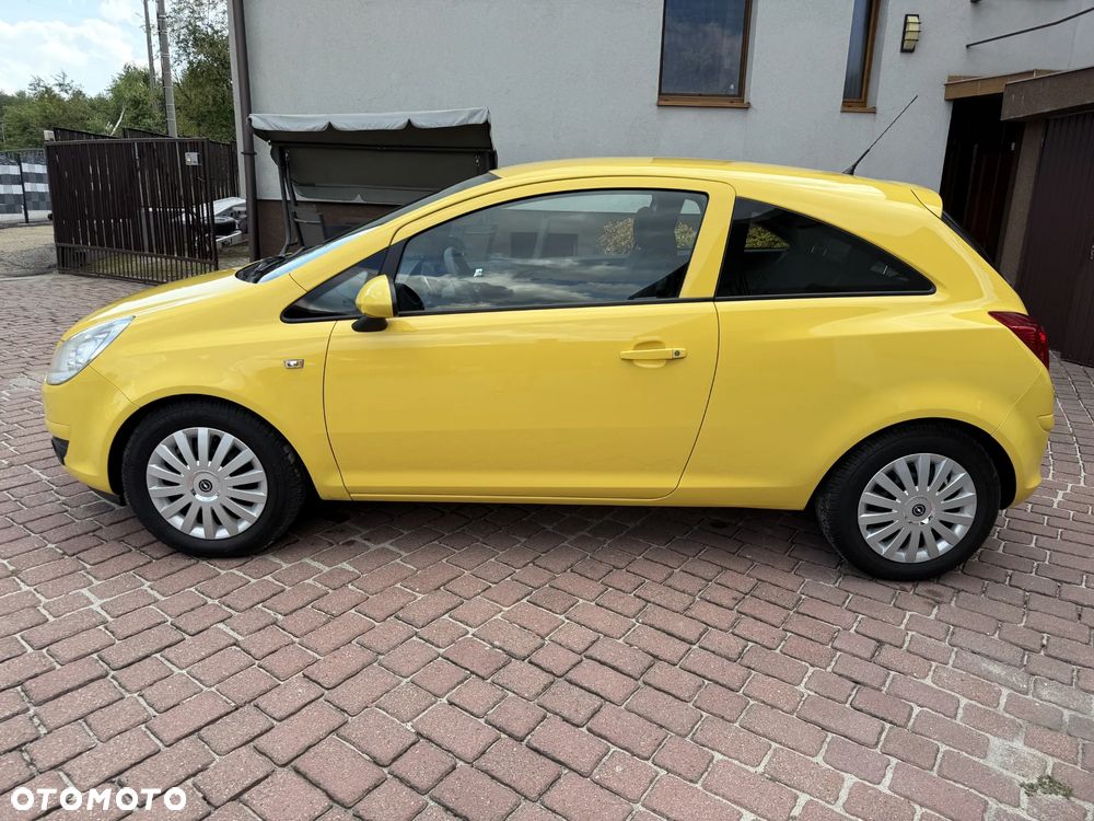 Opel Corsa 1.2 16V Color Edition - 32