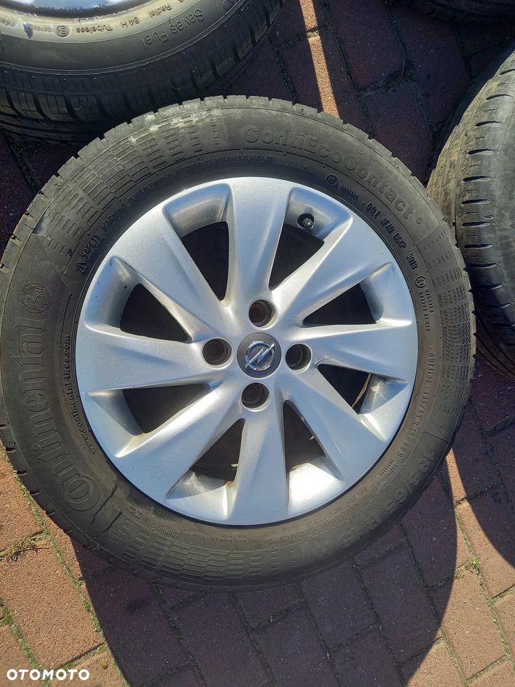 KOŁA FELGI R15 OPEL CORSA E 2014- - 7