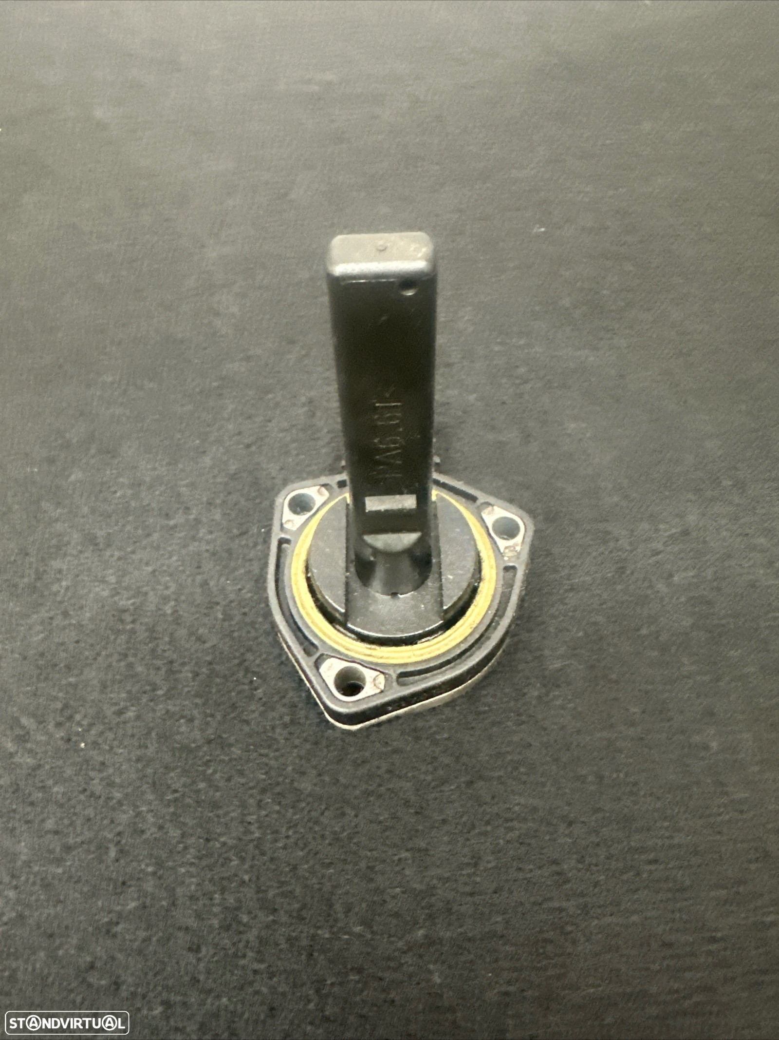 Original BMW 5 e60 e61 2003+ Sensor de óleo - 3