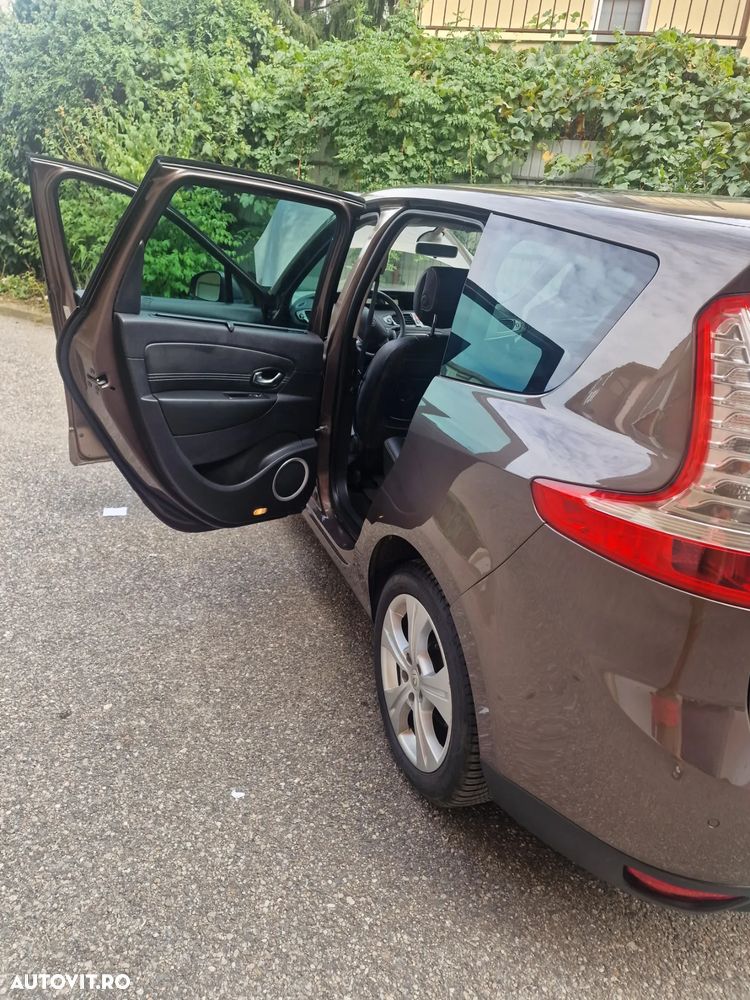 Renault Grand Scenic dCi 130 FAP Dynamique - 4