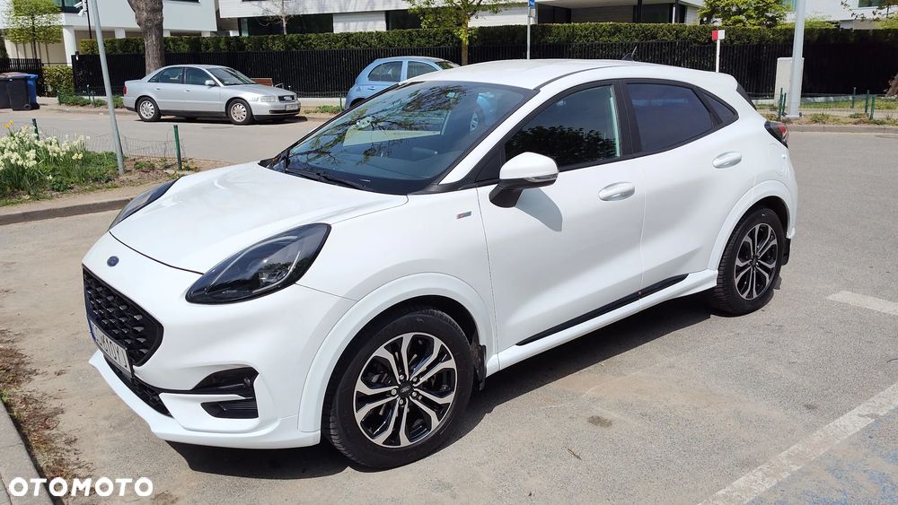 Ford Puma 1.0 EcoBoost mHEV ST-Line - 2