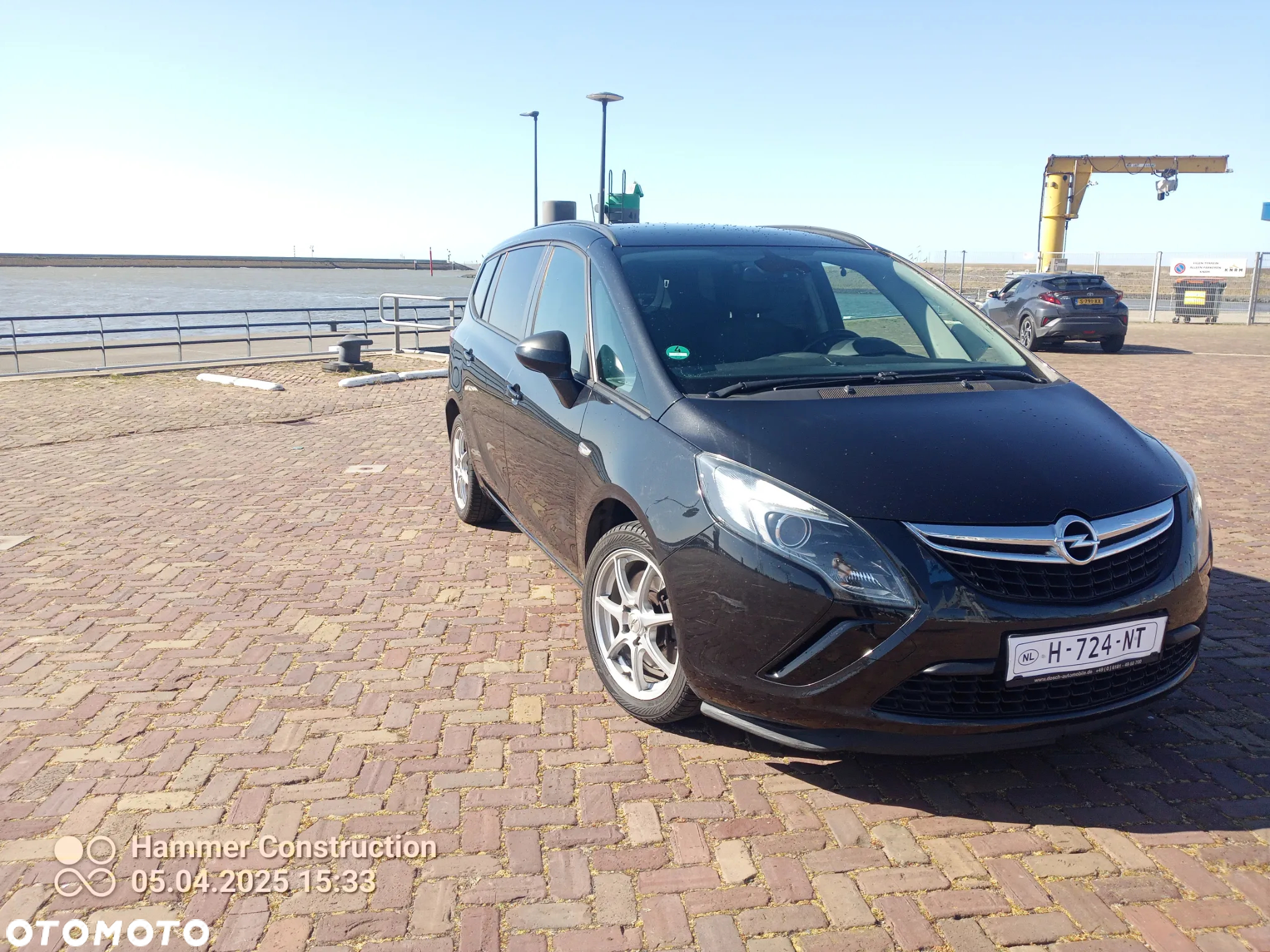 Opel Zafira 2.0 CDTI Cosmo - 2