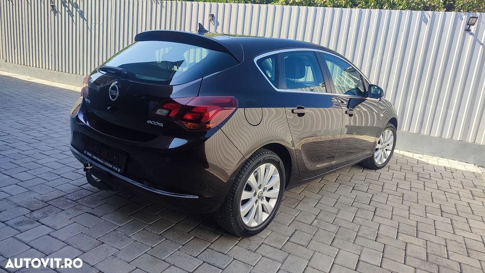 Opel Astra 1.6 D (CDTI DPF ecoFLEX) Start/Stop Edition - 5