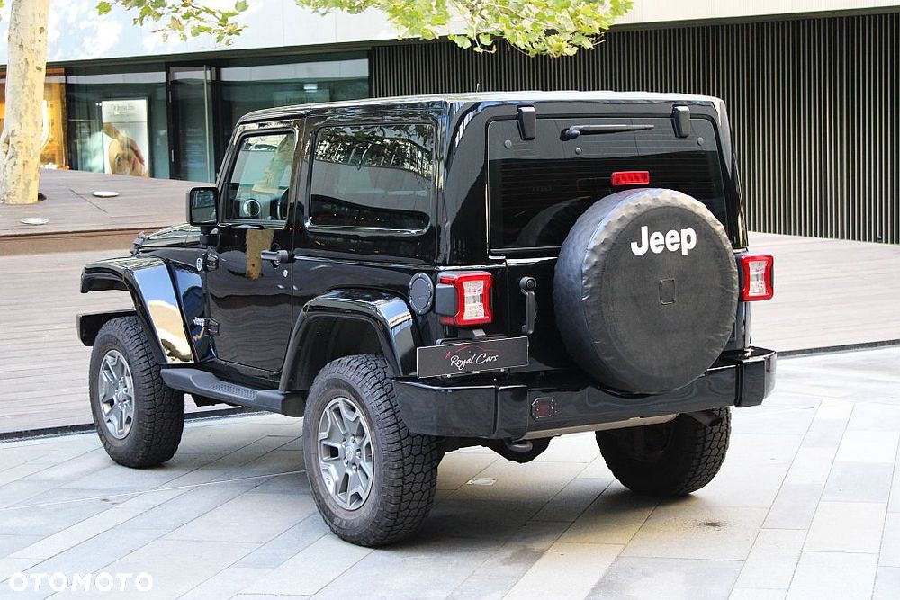 Jeep Wrangler - 3