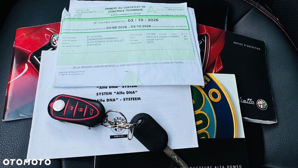 Alfa Romeo Giulietta 1.6 JTDM 16V Veloce - 3