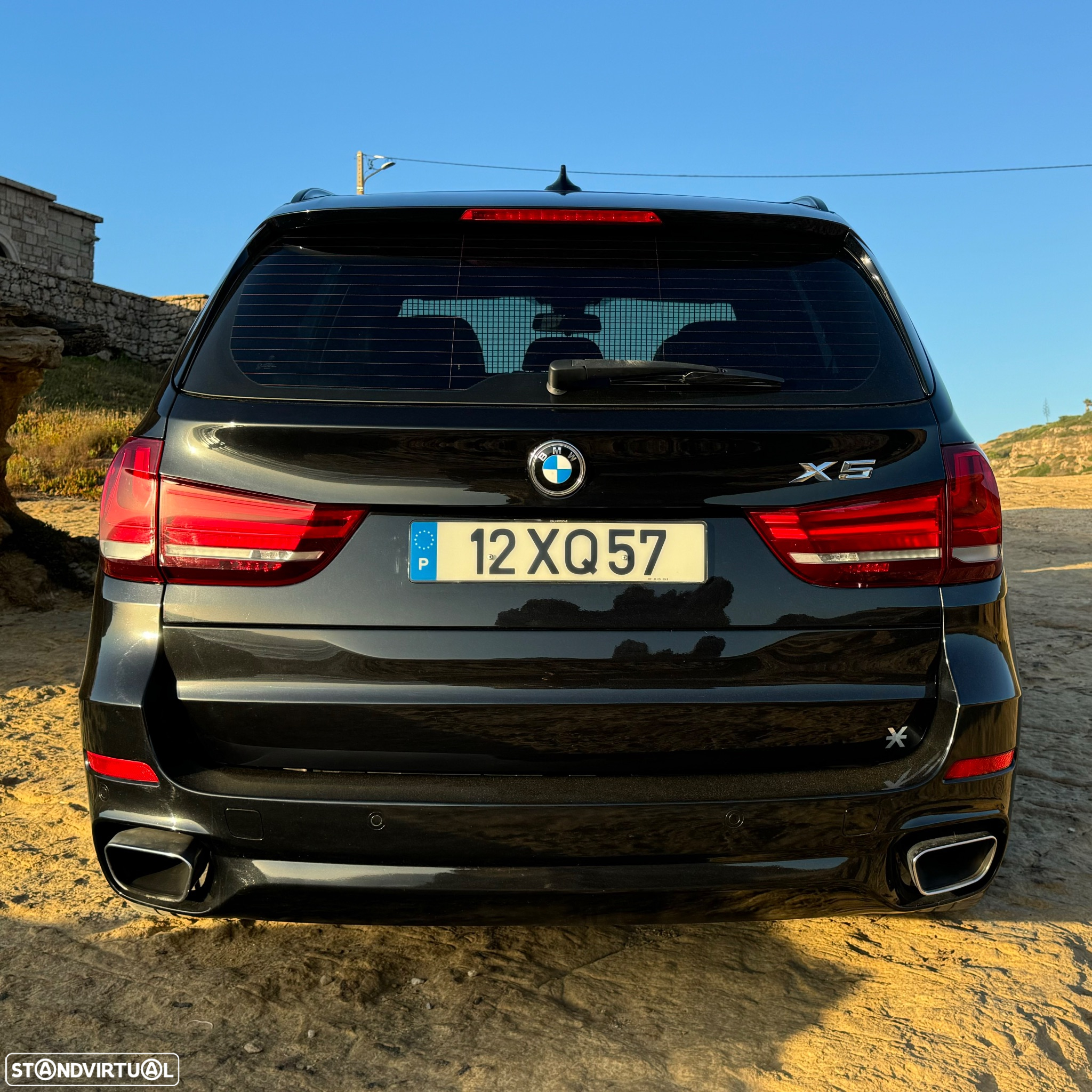 BMW X5 40e xDrive Pack M - 4
