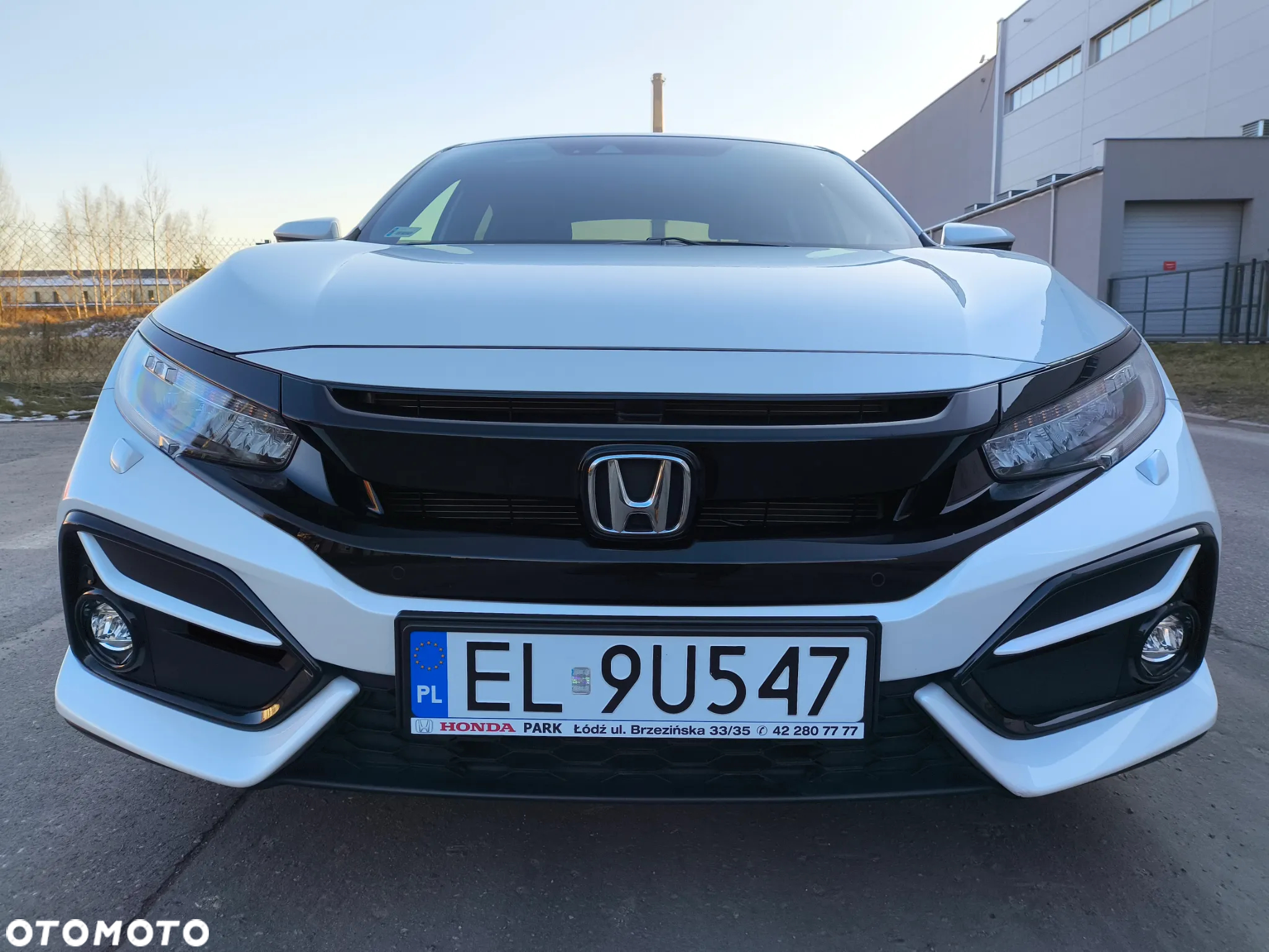 Honda Civic 1.0 T Elegance - 10