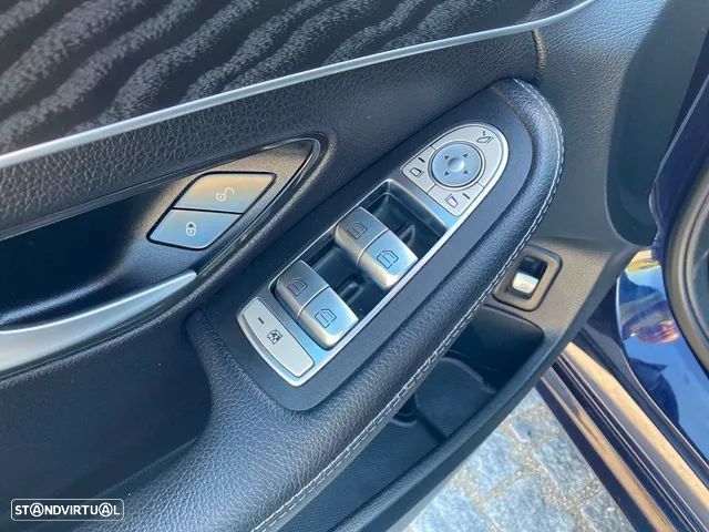 Mercedes-Benz C 300 de AMG Line - 37