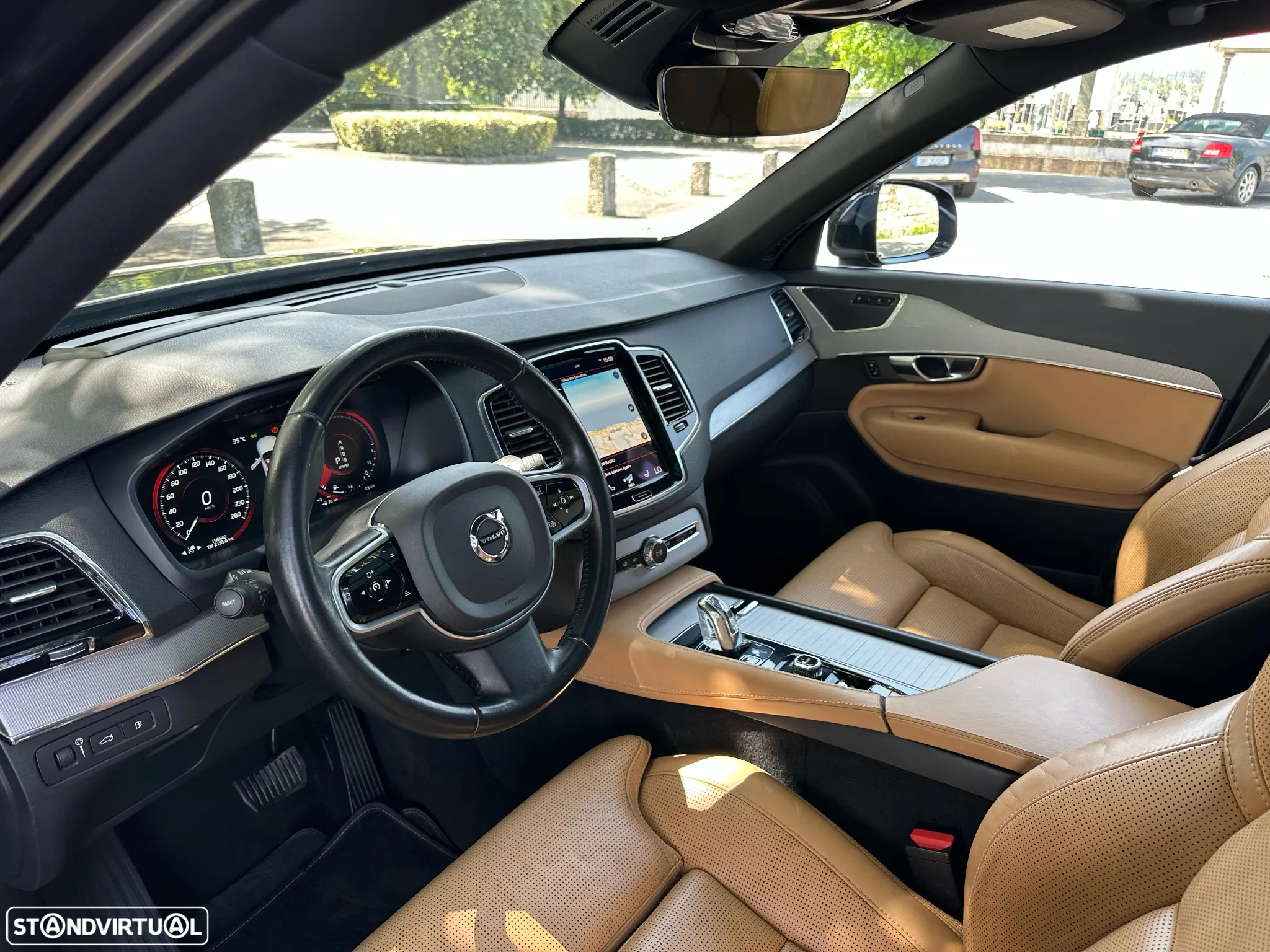 Volvo XC 90 2.0 T8 PHEV Inscription AWD - 8