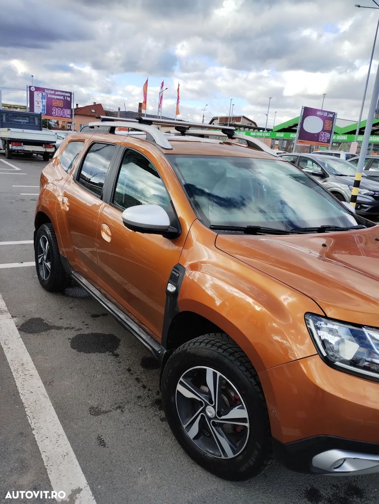 Dacia Duster TCe 125 4WD Comfort - 9