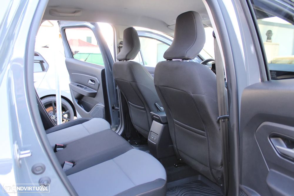 Dacia Duster 1.3 TCe SL Extreme EDC - 45