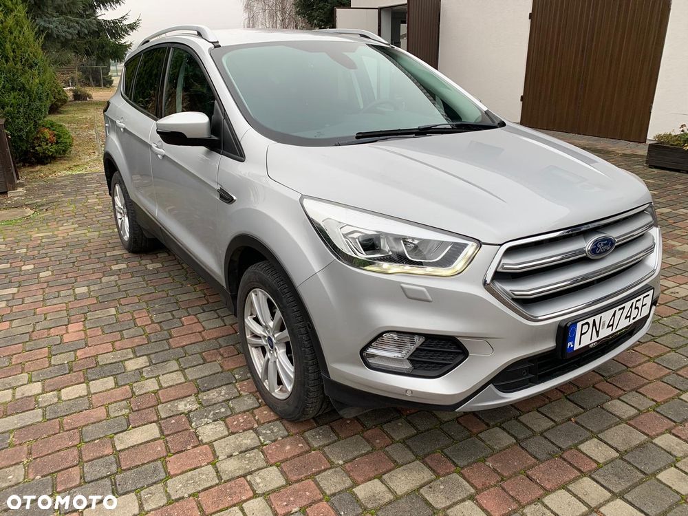 Ford Kuga 1.5 EcoBoost FWD Titanium ASS - 2