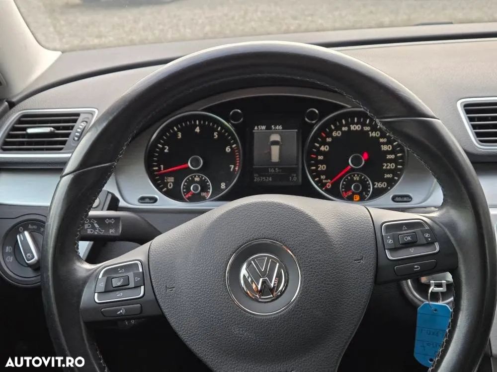 Volkswagen Passat Variant 2.0 TSI Business Edition - 14
