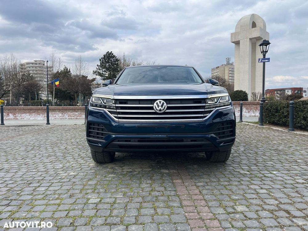 Volkswagen Touareg V6 TDI Style - 3