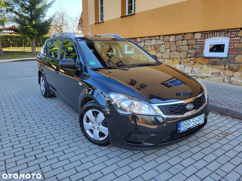 Kia Ceed 1.6 CVVT EX - 9