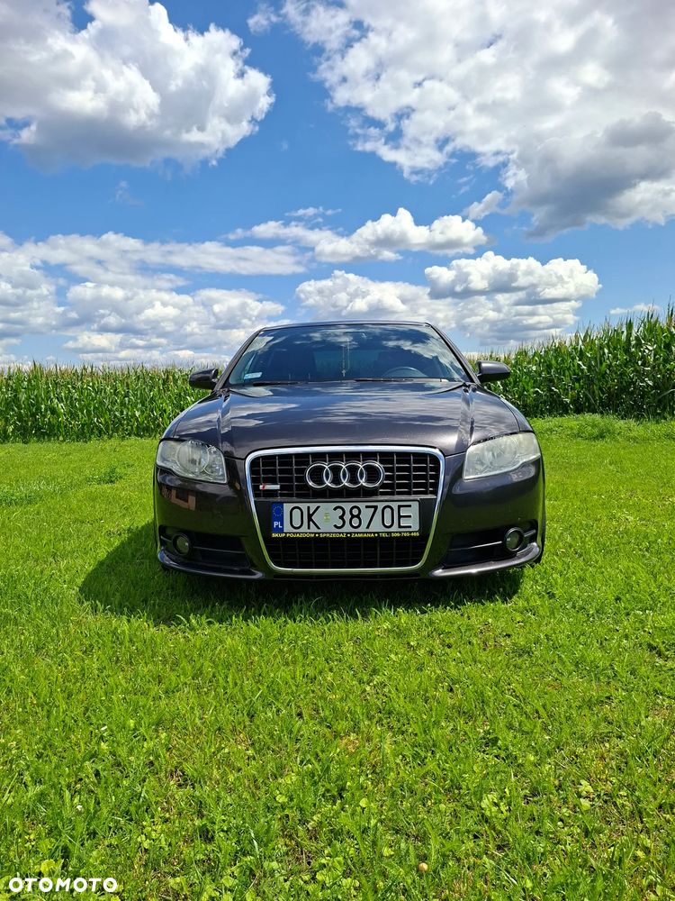 Audi A4 Limousine 2.0 TDI DPF S line Sportpaket (plus) - 17