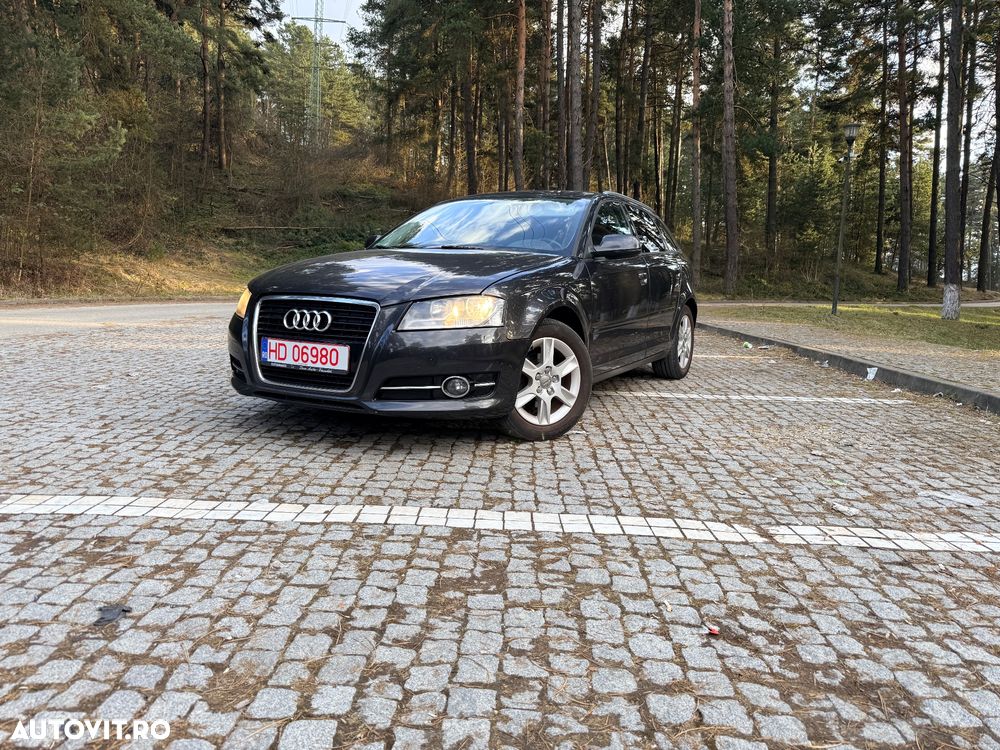 Audi A3 1.6 TDI ack DPF Ambiente - 12