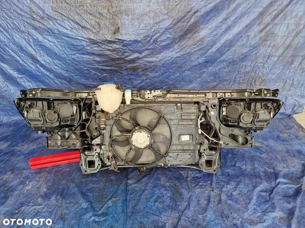 VW Transporter T6.1 T6 Lift Przód Kompletny LB9A 2022r Komplet idealny w kolor - 14