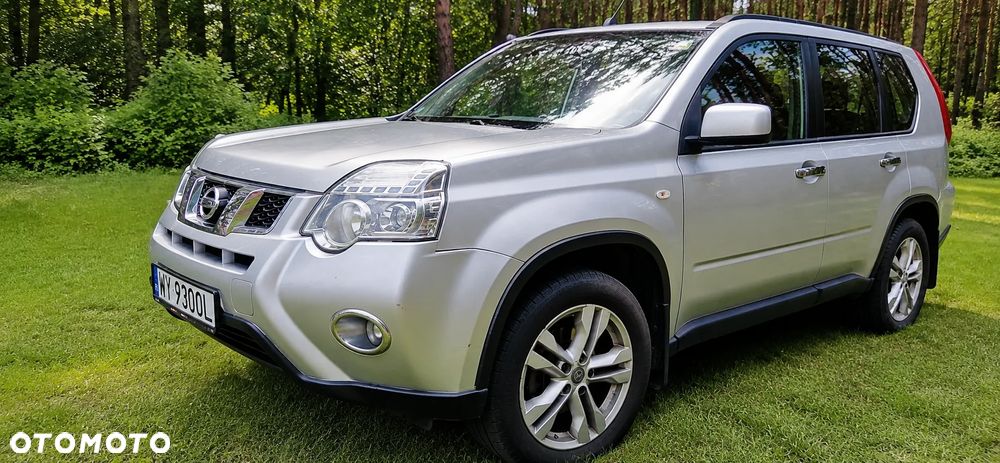 Nissan X-Trail 2.0 dCi SE - 1